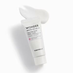 4/$25 TONYMOLY‎ Wonder Ceramide Mochi Water Cream